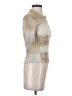 SIMKHAI Ivory Short Sleeve Turtleneck Size XS - photo 4