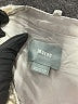 Maeve Metallic Silver 3/4 Sleeve Blouse Size 4 - photo 7