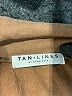 TAN + LINES 100% Cotton Brown Cardigan Size S - photo 7