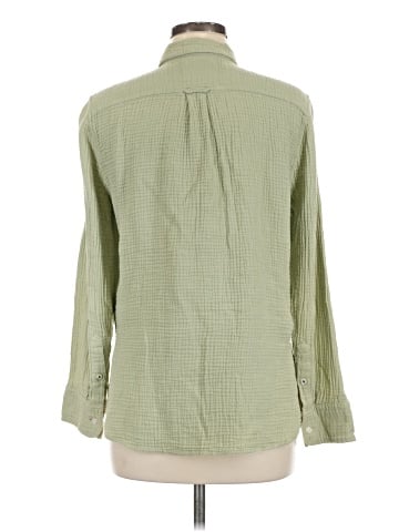 J.Crew Long Sleeve Button-Down Shirt (view 2)