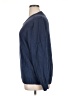 Tommy Hilfiger 100% Cotton Blue Pullover Sweater Size XL - photo 5