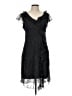 CDC Apparel Black Cocktail Dress Size 12 - photo 1