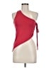 Edikted Red Sleeveless Top Size M - photo 1