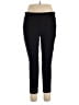 Ann Taylor LOFT Solid Black Active Pants Size XL - photo 1