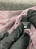 ALTERNATIVE 100% Cotton Gray Cardigan Size M - photo 8