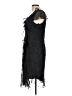 CDC Apparel Black Cocktail Dress Size 12 - photo 5