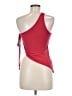Edikted Red Sleeveless Top Size M - photo 2