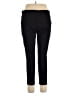 Ann Taylor LOFT Solid Black Active Pants Size XL - photo 2