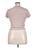 Splash Pink Short Sleeve Top Size XL - photo 2