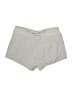 Reebok Silver Athletic Shorts Size XS - photo 2