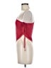 Edikted Red Sleeveless Top Size M - photo 5