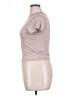 Splash Pink Short Sleeve Top Size XL - photo 5