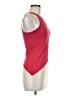 Edikted Red Sleeveless Top Size M - photo 4