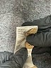 Free People 100% Cotton Solid Tan Cargo Pants Size 10 - photo 8