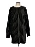 LoveRiche 100% Polyester Black Casual Dress Size L - photo 1