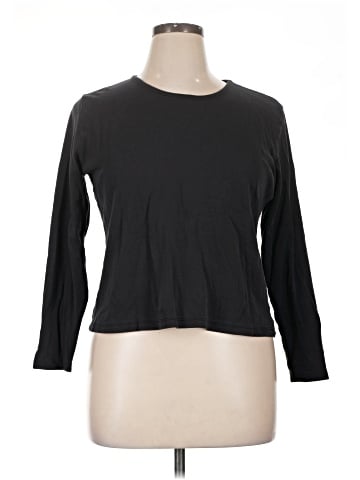 L.L.Bean 3/4 Sleeve T-Shirt (view 1)