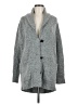By Anthropologie Gray Coat Size M - photo 1