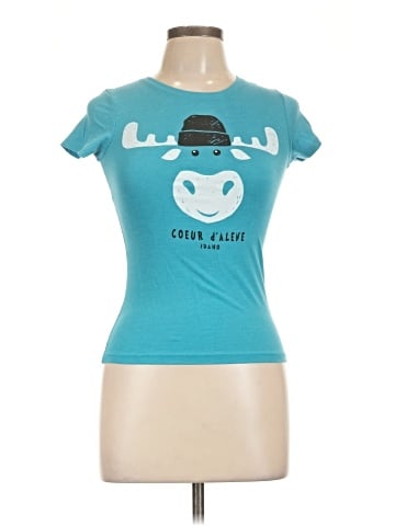 Next Level Apparel Short Sleeve T-Shirt (view 1)