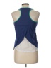 Lucky in Love Blue Active Tank Size L - photo 2