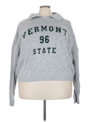 PrettyLittleThing Pullover Sweater (view 1)