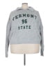 PrettyLittleThing 100% Acrylic Gray Pullover Sweater Size 3X - photo 1