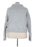 PrettyLittleThing 100% Acrylic Gray Pullover Sweater Size 3X - photo 2