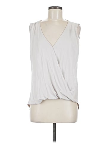Veronica M. Sleeveless Blouse (view 1)