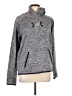 Under Armour 100% Polyester Gray Pullover Hoodie Size L - photo 1