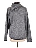 Under Armour 100% Polyester Gray Pullover Hoodie Size L - photo 2
