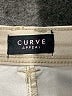 Curve Appeal Tan Khakis Size 8 - photo 7