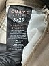 Curve Appeal Tan Khakis Size 8 - photo 8