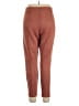 T Tahari Solid Brown Casual Pants Size XL - photo 2
