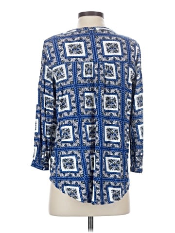 Porridge 3/4 Sleeve T-Shirt (view 2)