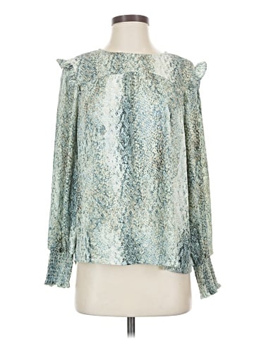 Cooper & Ella Long Sleeve Blouse (view 1)