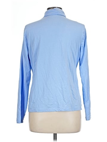 Lands' End Long Sleeve Turtleneck (view 2)