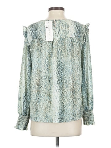 Cooper & Ella Long Sleeve Blouse (view 2)