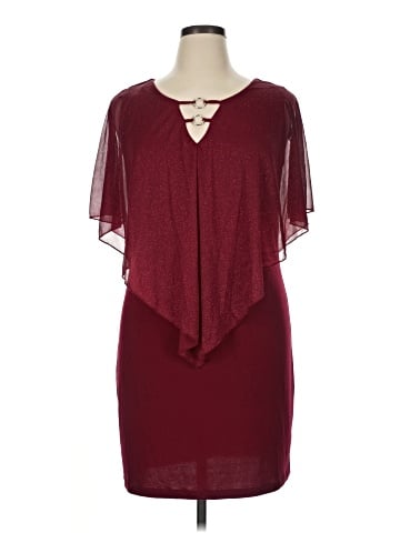 Enfocus Cocktail Dress (view 1)