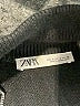 Zara Stripes Black Turtleneck Sweater Size S - photo 7