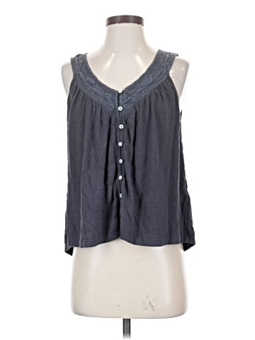 Lucky Brand Sleeveless Blouse (view 1)
