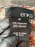 Erika Paisley Gray 3/4 Sleeve Blouse Size M - photo 8