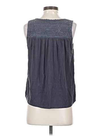 Lucky Brand Sleeveless Blouse (view 2)