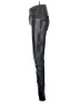 BBJ Los Angeles 100% Polyurethane Black Active Pants Size 0 - photo 5