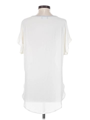 Astr Short Sleeve Blouse (view 2)