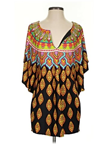 Trina Turk 3/4 Sleeve T-Shirt (view 1)