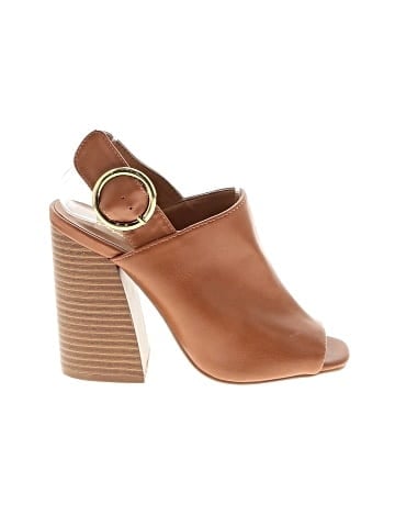 Qupid Sandals (view 1)
