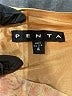 Penta Paisley Tan Formal Skirt Size 4 - photo 4