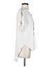 Astr 100% Polyester Ivory Short Sleeve Blouse Size S - photo 4