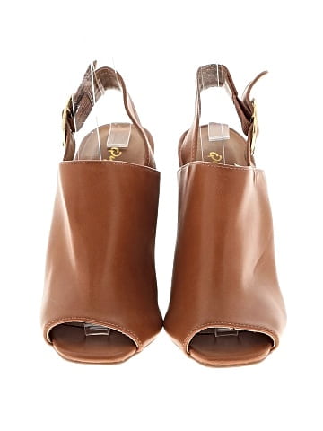 Qupid Sandals (view 2)