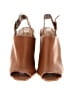 Qupid Tan Sandals Size 5 1/2 - photo 2