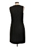 Ann Taylor Solid Black Cocktail Dress Size 10 - photo 2